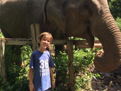 Photos de nos clients | Chiang Mai Trekking | Le meilleur trekking à Chiang Mai avec Piroon Nantaya